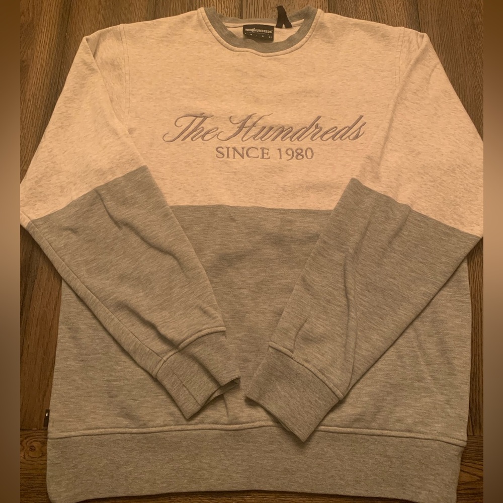 The Hundreds Crewneck